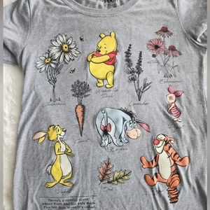 Disney winnie the pooh shirt